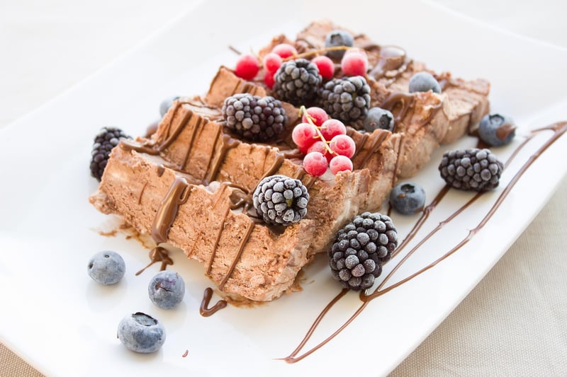 Mystical Desserts